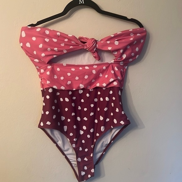 🩱Bathing suit size L (Swimming) junior 282 - Picture 1 of 6